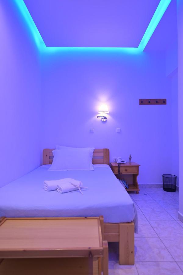 Hotel Zeus Naxos City Exterior photo