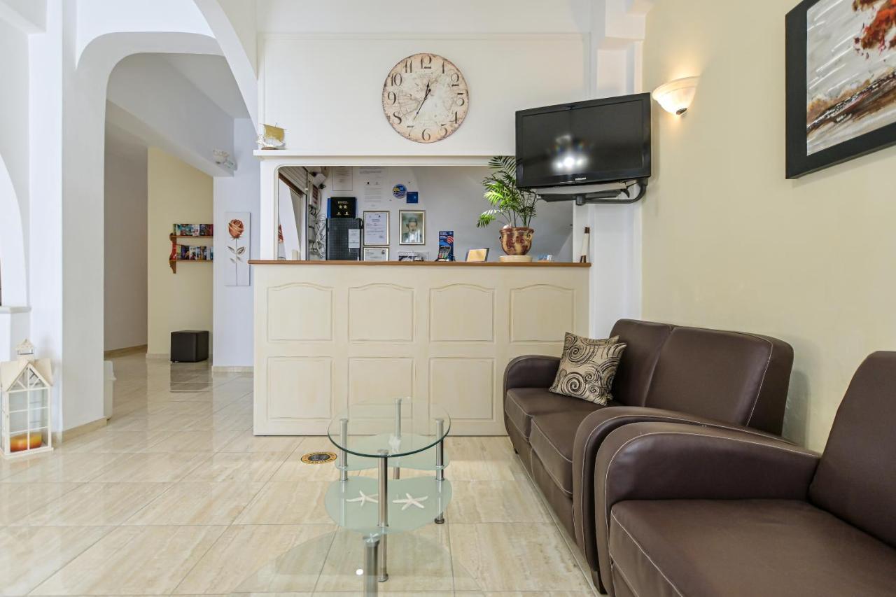 Hotel Zeus Naxos City Exterior photo