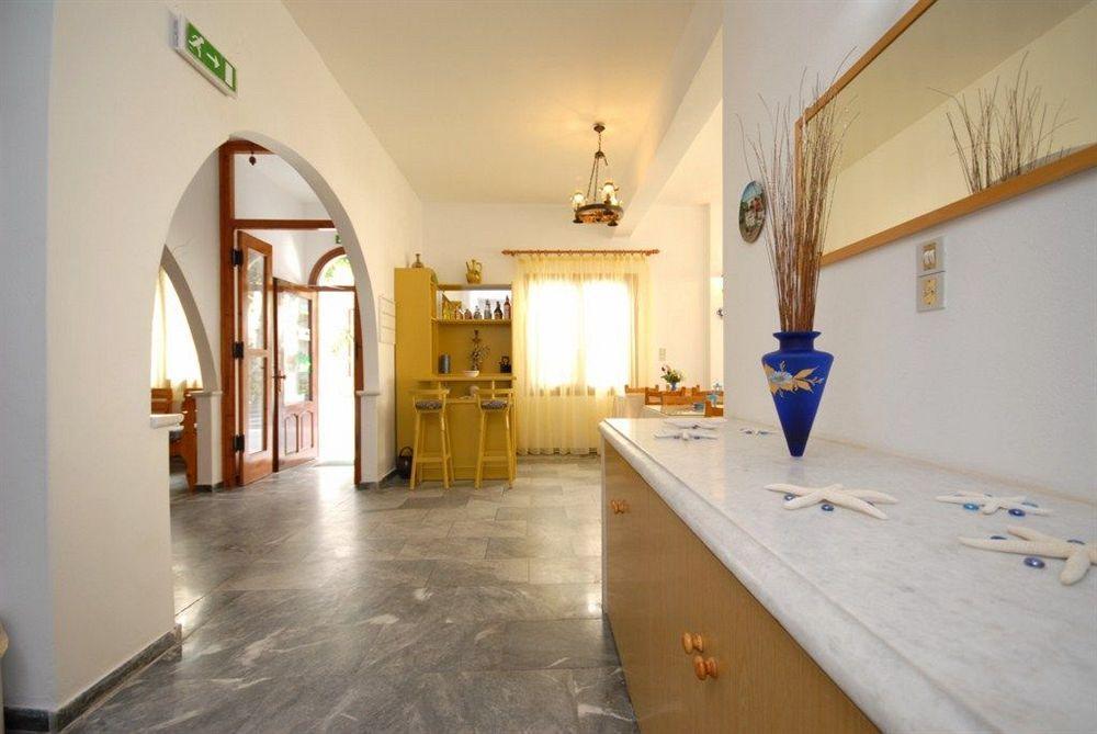 Hotel Zeus Naxos City Exterior photo
