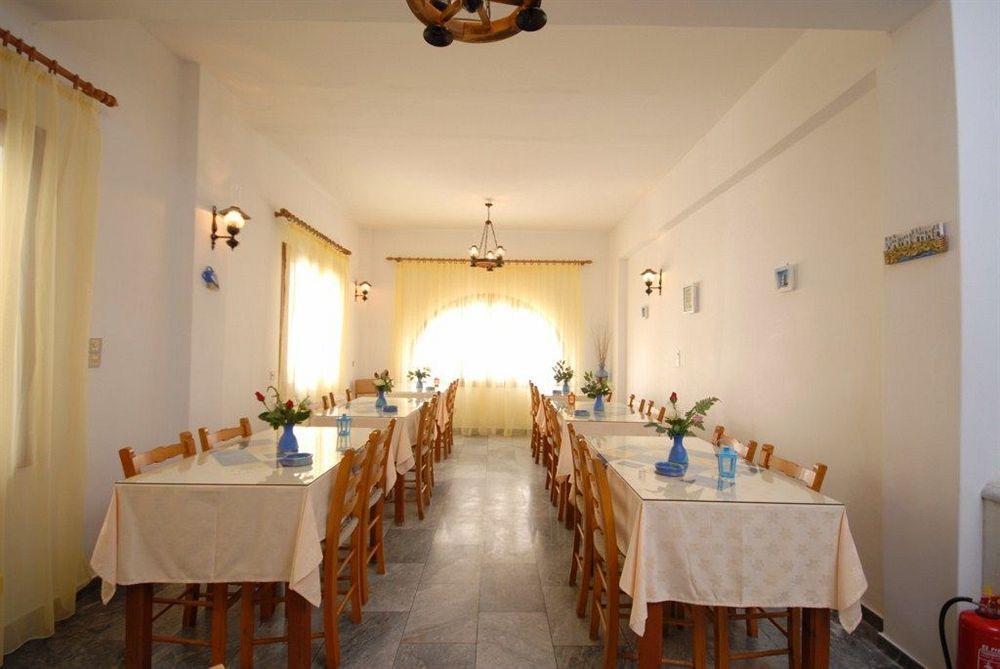 Hotel Zeus Naxos City Exterior photo